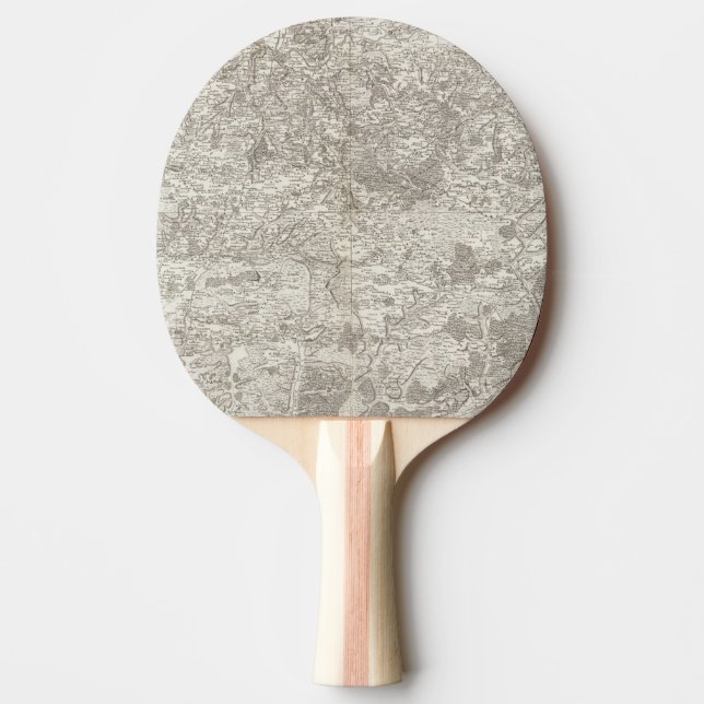 Pala De Ping Pong Viajes (Anverso)