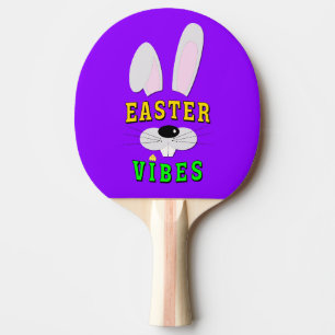 Pala De Ping Pong Vibes de Pascua
