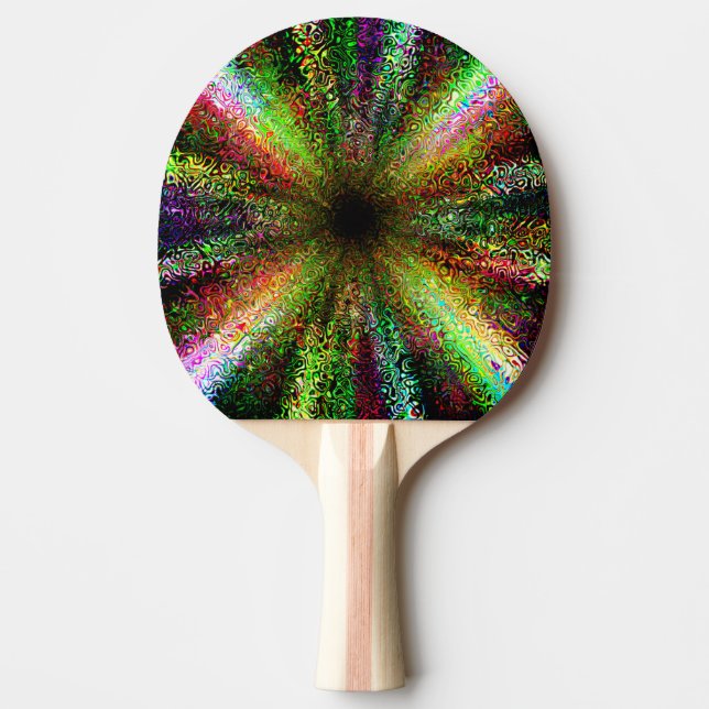 Pala De Ping Pong Vibrant Gaze (Anverso)