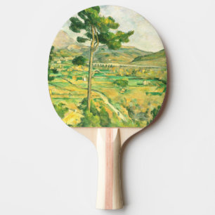 Pala De Ping Pong Victoire y el Viaducto Paul Cezanne