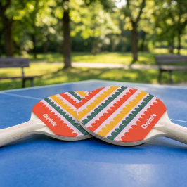 Pala De Ping Pong Vieiras Soleadas
