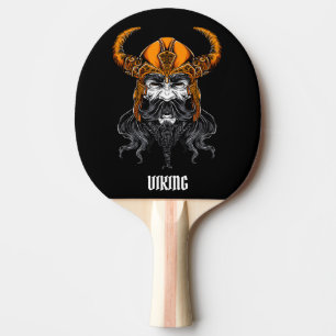 Pala De Ping Pong Viking Warrior