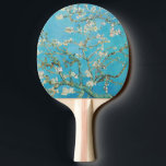 Pala De Ping Pong Vincent van Gogh - Flor de Almendro<br><div class="desc">Flor de Almendro / Ramas con Flor de Almendro - Vincent van Gogh,  Óleo sobre Lienzo,  1890</div>