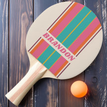 Vintage Candy Rainbow Board Strips con nombre