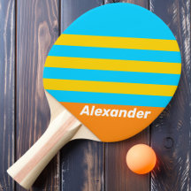 Vintage Sport Summer Beach Strips con nombre