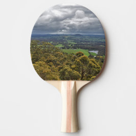 Pala De Ping Pong Vista del Monte Buninyong Ping Pong Paddle