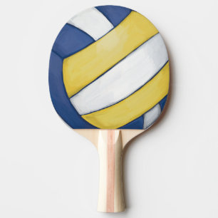Pala De Ping Pong Voleibol