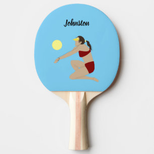 Pala De Ping Pong Voleibol playa