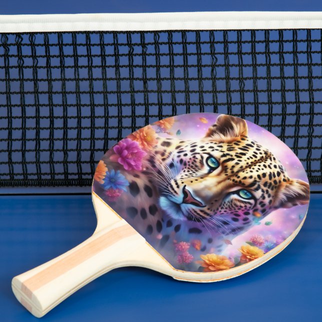 Pala De Ping Pong Volver a imprimir completamente (in situ)