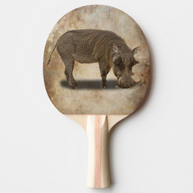 PALA DE PING PONG WARTHOG (Anverso)