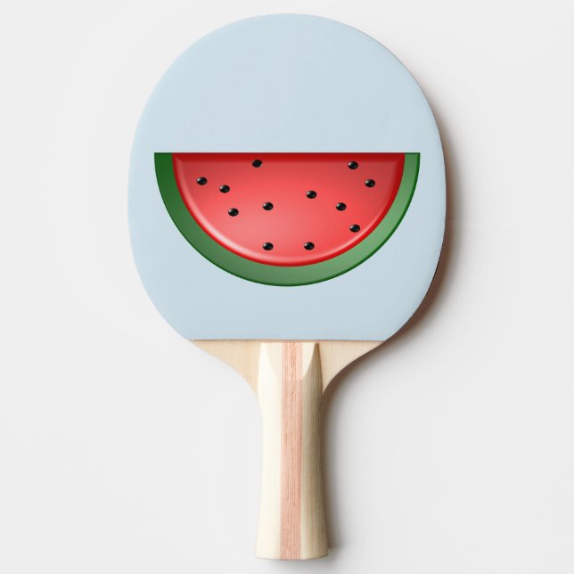 Pala De Ping Pong Watermelon Ping Pong Paddle (Anverso)