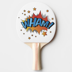 Pala De Ping Pong Wham