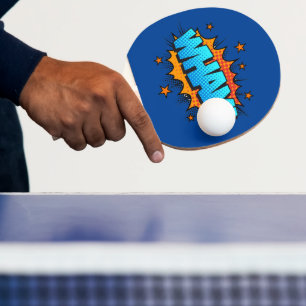 Pala De Ping Pong Wham Slam