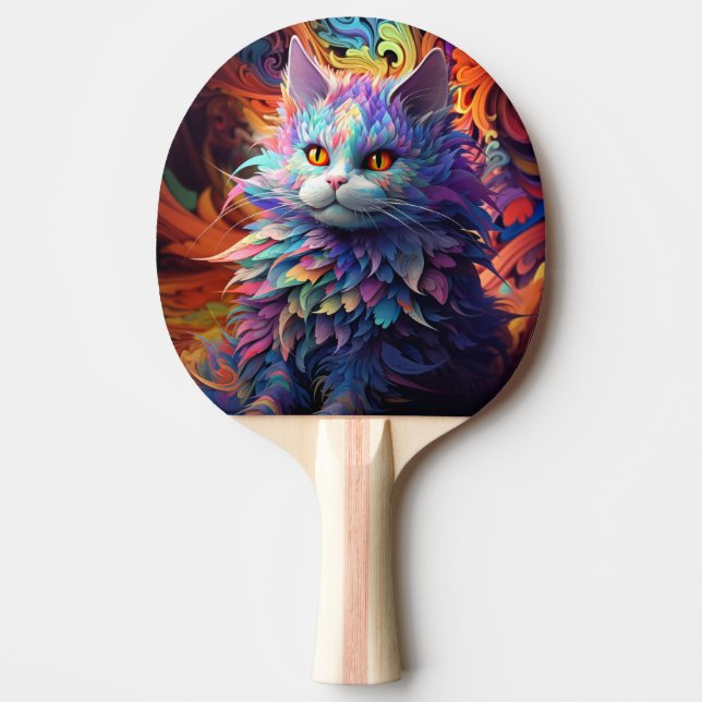 Pala De Ping Pong Whisker Wonder (Anverso)