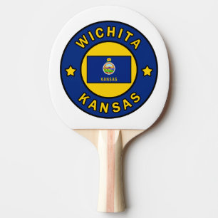 Pala De Ping Pong Wichita Kansas