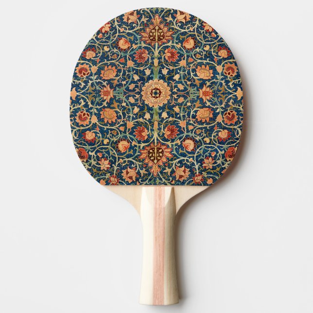 Pala De Ping Pong william morris (Anverso)
