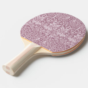 Pala De Ping Pong William Morris, el ladrón de fresas, renovado, art