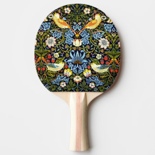 Pala De Ping Pong William Morris, ladrón de fresas,