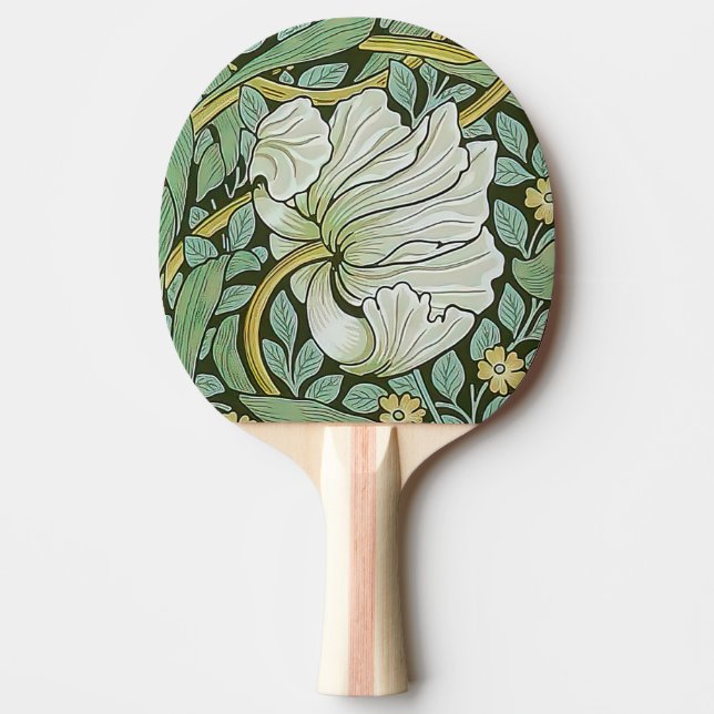 Pala De Ping Pong William Morris - Pimpernel (Anverso)