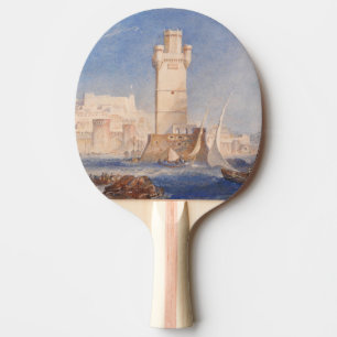 Pala De Ping Pong William Turner Rhodes