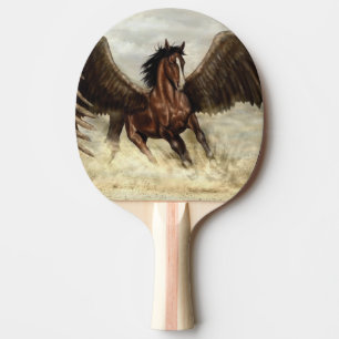 Pala De Ping Pong Winged Pegasus