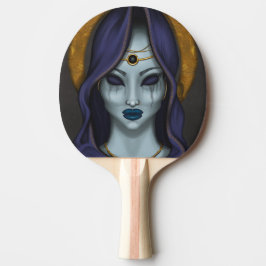 Pala De Ping Pong witch