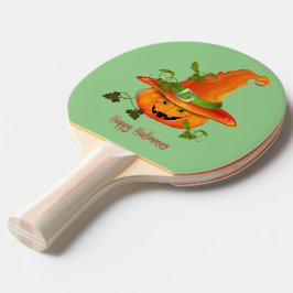 Pala De Ping Pong Witchcraft Wonder: Halloween Ping Pong Paddle
