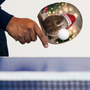 Pala De Ping Pong "Wombat Wonderland: Una noche de Navidades acogedo