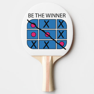 PALA DE PING PONG XO EL GANADOR