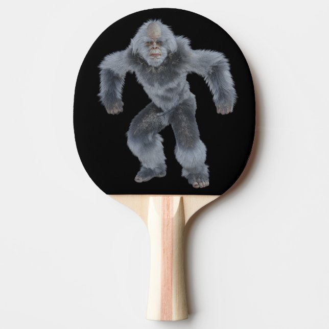 PALA DE PING PONG YETI BIGFOOT PING PONG PADDLE (Anverso)