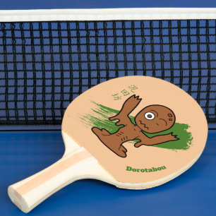 Pala De Ping Pong Yokai Dorotabo