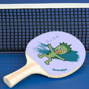 Pala De Ping Pong Yokai Gawappa