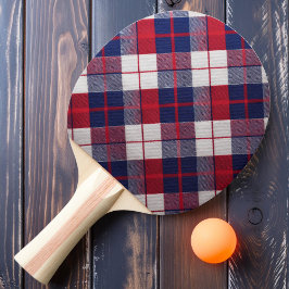 Pala De Ping Pong Yorktown Plaid