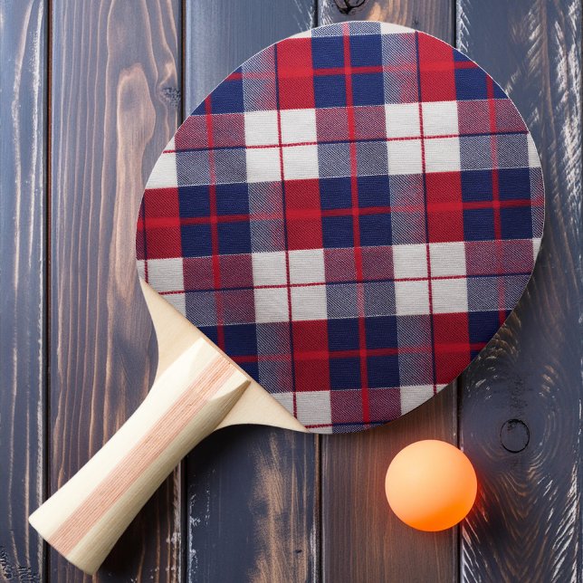 Pala De Ping Pong Yorktown Plaid (Subido por el creador)