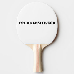 Pala De Ping Pong YourWebSite.com
