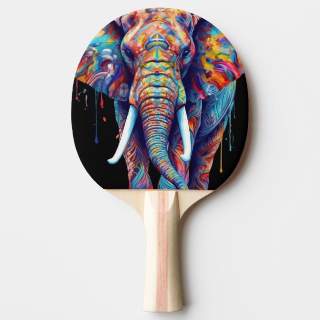 PALA DE PING PONG ZAPPWAITS (Anverso)