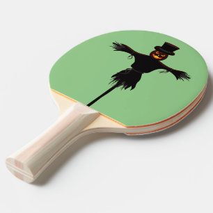 Pala De Ping Pong Zona Zombie: Ping Pong Paddle de Halloween