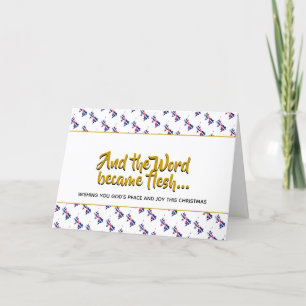 Palabra británica elegante se convirtió en NAVIDAD