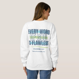 Palabra de Dios es sudadera impertinente