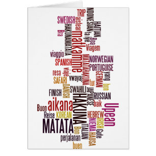 Palabra Hakuna Matata