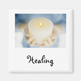 Palabras a vivir por: imán de curación