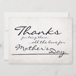 Palabras amorosas para el Día de la Madre con grat
