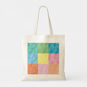 Palabras buenas y positivas Bolsa de tela de algod
