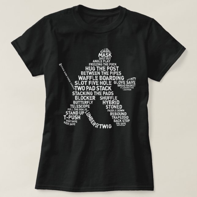 Palabras de arte esencial para la camiseta de jine (Diseño del anverso)