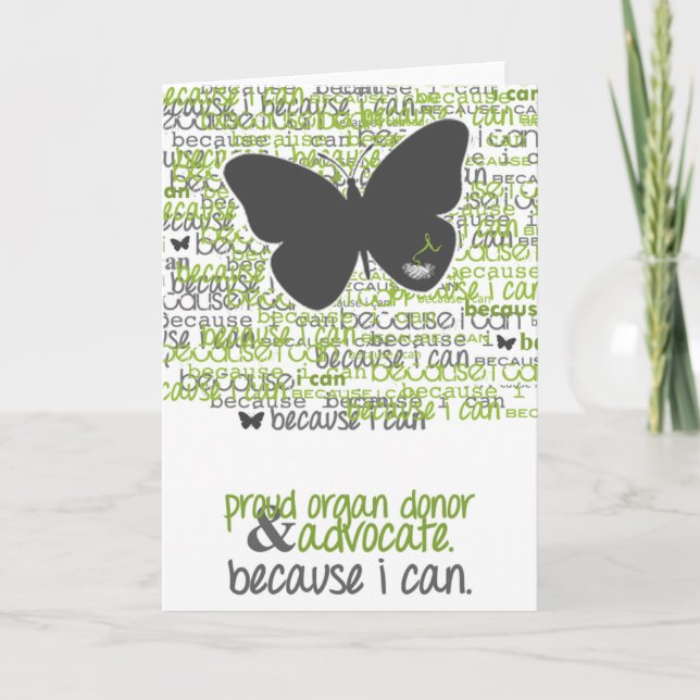 palabras de tarjetas de vida (Anverso)