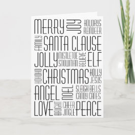 Palabras del navidad - Holidayzfordayz