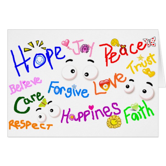 Palabras desde el corazón_ (Anverso (Horizontal))