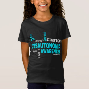 Palabras...Disautonomía Camiseta