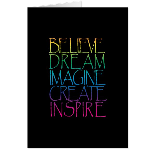 Palabras inspiradoras (Frente)