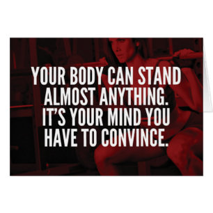 Palabras Inspiradoras para el entrenamiento de las